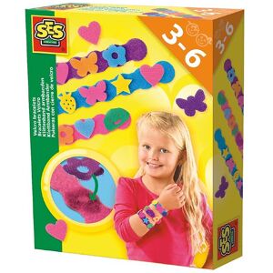 Ses Creative - Velcro Armbånd - Ses Creative - Onesize - Kreasæt