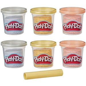 Modellervoks - Metallics - Play-Doh - Onesize - Modellervoks