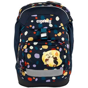 Ergobag Skoletaske - Prime - Mosaic Stone Bear - Ergobag - Onesize - Skoletaske