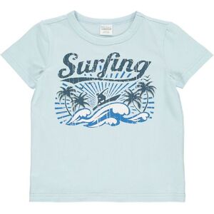 Freds World T-Shirt - Jersey Surfing - Light Blue - Freds World - 5 År (110) - T-Shirt