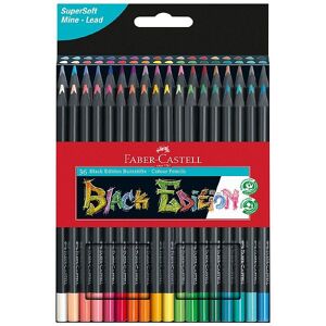 Faber-Castell Farveblyanter - 36 Stk. - Trekantet - Multi - Faber-Castell - Onesize - Farvesæt