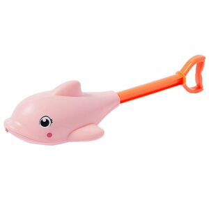 Sunnylife Badelegetøj - Animal Soaker Dolphin - Rosa Delfin - Sunnylife - Onesize - Badelegetøj