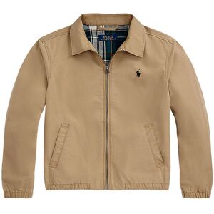 Polo Ralph Lauren Jakke - Bayport - Cafe Tan - Polo Ralph Lauren - 5 År (110) - Sommerjakke