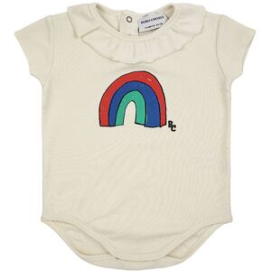 Bobo Choses Body L/æ - Rainbow - Off White - Bobo Choses - 24 Mdr - Body L/æ