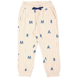 Marmar Sweatpants - Pelon - Baseball Stripes - Marmar - 6 År (116) - Sweatpants