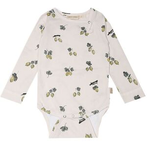 Petit Piao Body L/æ - Gooseberry - Petit Piao - 2 År (92) - Body L/æ