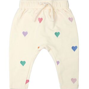 The New Siblings Sweatpants - Tnsjulie - White Swan - The New - 4 År (104) - Sweatpants