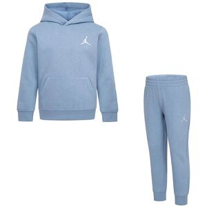 Jordan Sweatsæt - Essentials - Blue Grey - Jordan - 18 Mdr - Sweatsæt