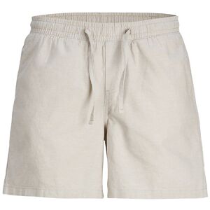 Jack & Jones Shorts - Jpstjaiden - Crockery/ Melange - Jack & Jones - 16 År (176) - Shorts