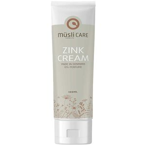 Müsli Care Zinksalve - 100 Ml - Müsli - Onesize - Plejeprodukter