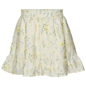 Vero Moda Girl Nederdel - Vmjosie - Birch/hazel - Vero Moda Girl - 10 År (140) - Nederdel