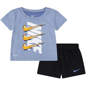 Nike Shortssæt - T-Shirt/shorts - Nike Polar - Nike - 5 År (110) - T-Shirt