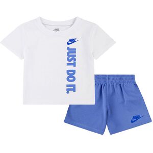 Nike Shortssæt - T-Shirt/shorts - Nike Polar - Nike - 5 År (110) - T-Shirt