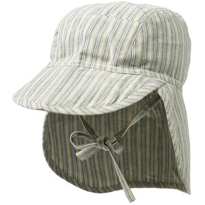 Wheat Solhat - Albert - Aquablue Stripe - Wheat - 44-47 Cm - Solhat