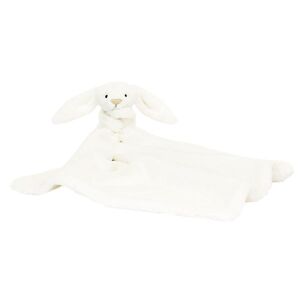 Jellycat Nusseklud - Bashful Luxe Bunny Luna Soother - Jellycat - Onesize - Nusseklud