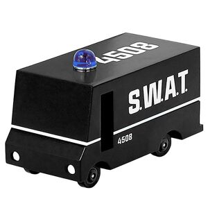 Candylab Bil - 8,5 Cm - Swat Van - Candylab - Onesize - Bil