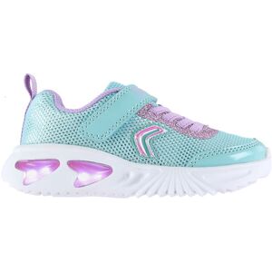 Geox Sko M. Lys - Assister - Aqua/lilac - Geox - 24 - Sko