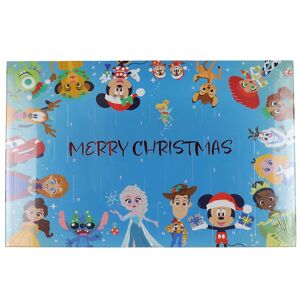 Walt Disney Standard Julekalender - 24 Låger - Disney - Onesize - Kalender