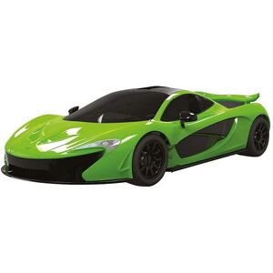 Airfix Sæt - Quickbuild - Mclaren P1 J6021 - 36 Dele - Grøn - Airfix - Onesize - Klodser