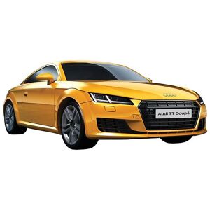 Airfix Sæt - Quickbuild - Audi Tt Coupé J6034 - 44 Dele - Airfix - Onesize - Klodser