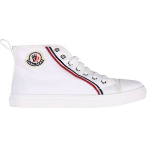 Moncler Sko - Anyse Ii - High Top - Hvid - Moncler - 33 - Sko