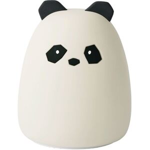 Liewood Natlampe - Winston - 16 Cm - Panda - Liewood - Onesize - Natlampe