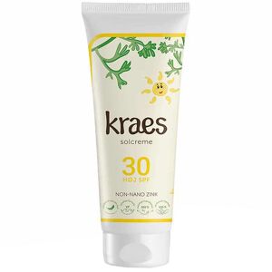 Kraes Solcreme - Spf 30 - 125 Ml - Onesize - Kraes Plejeprodukter