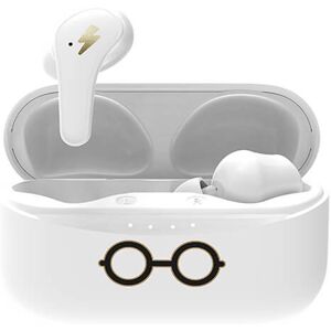 Otl Høretelefoner - Harry Potter - Tws - In-Ear - Hvid/guld - Otl - Onesize - Høretelefon