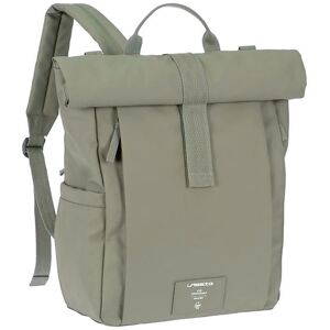 Lässig Pusletaske - Gre Rolltop Up Backpack - Silver Green - Lässig - Onesize - Pusletaske