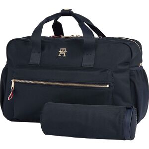 Tommy Hilfiger Pusletaske - Th Changing - Space Blue - Tommy Hilfiger - Onesize - Pusletaske