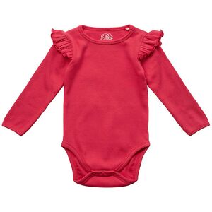 Sofie Schnoor Body L/æ - Dicte - Berry Red - Sofie Schnoor - 56 - Body L/æ