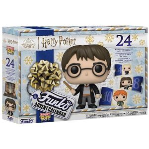 Funko Julekalender - Harry Potter - 24 Låger - Funko - Onesize - Kalender