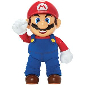 Super Mario Figur - Its A Me Mario - 33 Cm - Super Mario - Onesize - Actionfigur