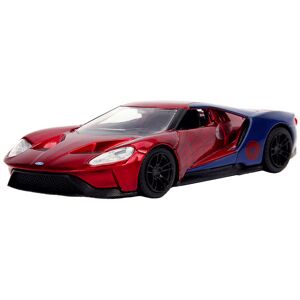 Jada Bil - Marvel Spider-Man - 2017 Ford Gt - Jada - Onesize - Bil