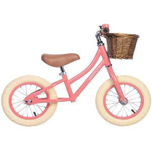 Banwood Løbecykel - First Go! - Coral - Banwood - Onesize - Løbecykel