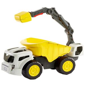 Little Tikes Arbejdsmaskine - Monster Dirt Digger - Little Tikes - Onesize - Bil