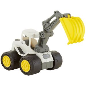 Little Tikes Arbejdsmaskine - Dirt Diggers - 2-In-1 Excavator - Little Tikes - Onesize - Bil