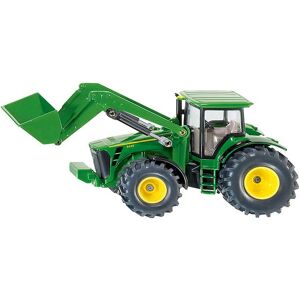 Siku Frontlæsser - John Deere 8430 - 1:50 - Grøn - Siku - Onesize - Legetøj