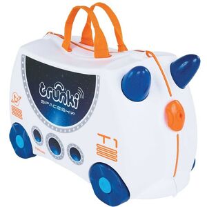 Trunki Kuffert - Skye The Spaceship - Trunki - Onesize - Taske