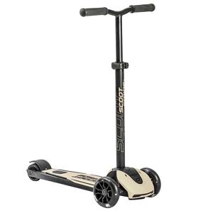 Scoot And Ride Highway Kick 5 - Led - Ash - Scoot And Ride - Onesize - Løbehjul