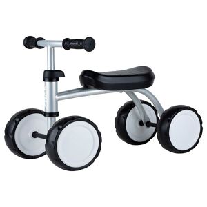 Løbecykel - Mini Go Rider - Sølv - Stiga - Onesize - Løbecykel