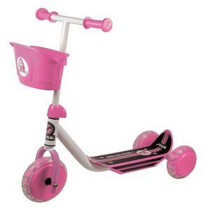Løbehjul - Mini Kid 3w - Pink - Stiga - Onesize - Løbehjul