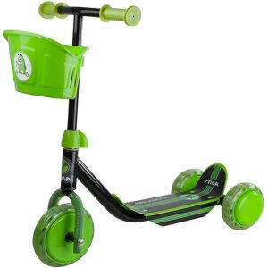 Løbehjul - Mini Scooter - Kid 3w - Grøn - Stiga - Onesize - Løbehjul