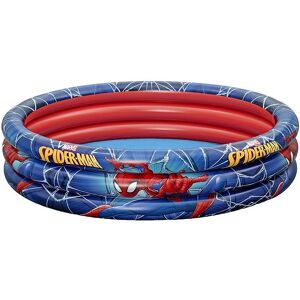 Bestway Oppusteligt Bassin - 122x30 Cm - Spider-Man - Bestway - Onesize - Badebassin