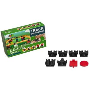 Toy2 Track Connectors - Lille - Allround - Toy2 Track Connectors - Onesize - Legetøj