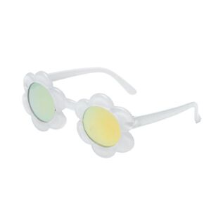 Little Wonders Solbriller - Nice - Perlemor - Little Wonders - 0-3 År - Solbriller