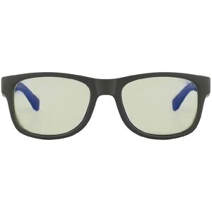 Mokki Multibriller - Click & Change Photochromic - Olive Green - Mokki - 8-14 År (128-164) - Solbriller