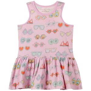 Stella Mccartney Kids Kjole - Rosa M. Solbriller - Stella Mccartney Kids - 10 År (140) - Kjole