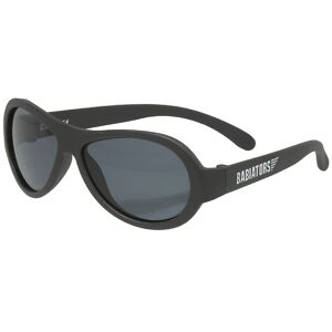 Babiators Solbriller - Aviator - Black Ops Black - Babiators - 0-2 År (50-92) - Solbriller