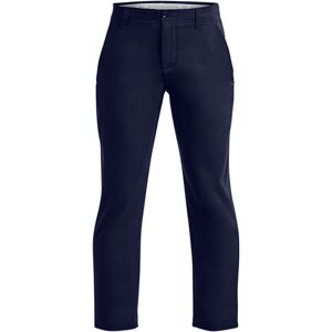 Under Armour Bukser - Boys Golf Pant - Midnight Navy - Under Armour - 8 År (128) - Bukser - Bomuld